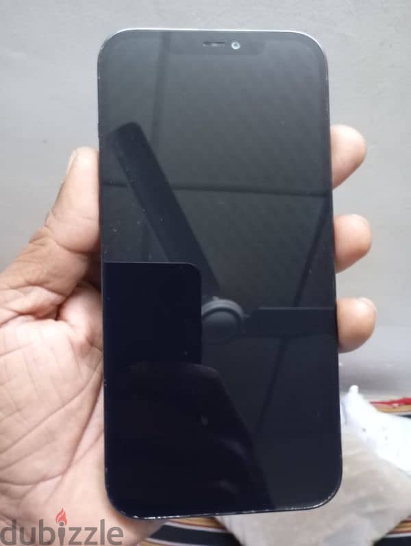 NO POWER I PHONE 12 PRO MAX  256GB 2