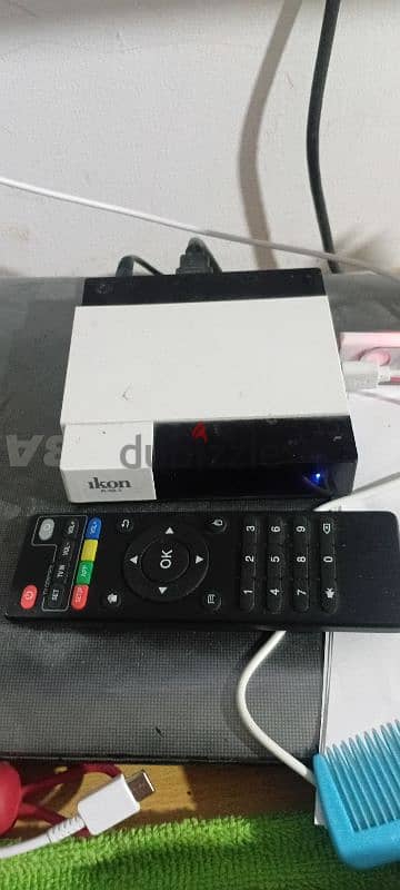 43 inchLG TV with ikon smart tv player 2