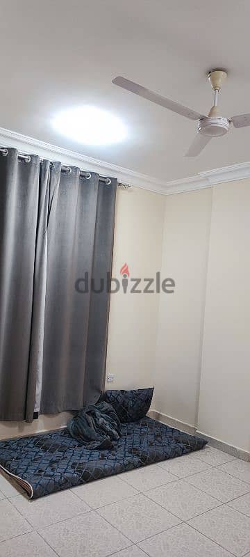 غرفة راقية للإيجار 90 ريال |  luxury room for rent Al Mawaleh