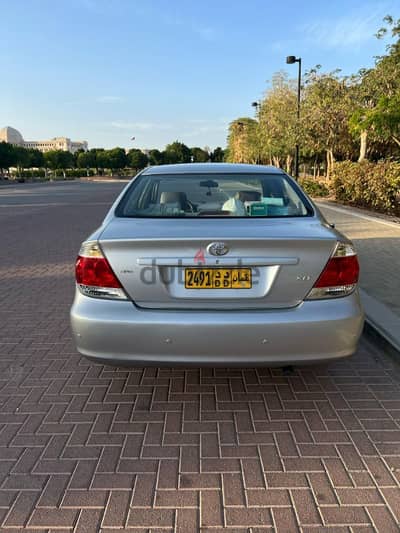 Toyota Camry 2006