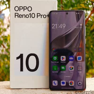 Oppo Reno 10 pro plus