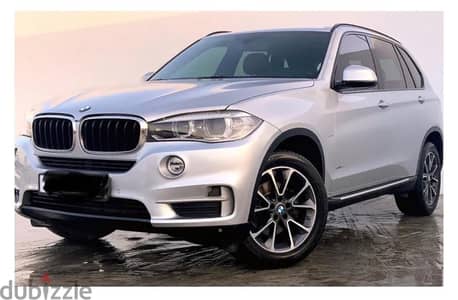 BMW X5 2016