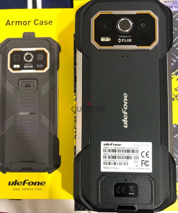 Ulefone Armor 27T Pro 1