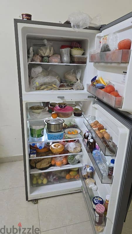 NIKAI Full Size Fridge 2