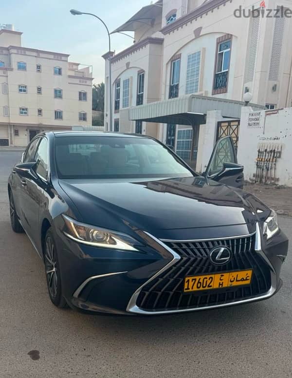 Lexus ES-Series 2024 0