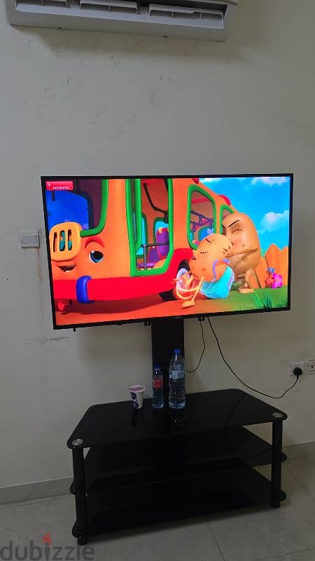 Hisense 55" 4K Smart LED TV 1