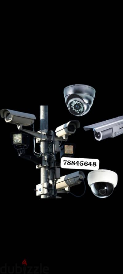 CCTV cameras IP analogy WiFi install i technician