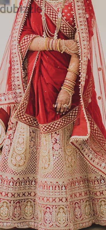 Wedding Lehenga for sale