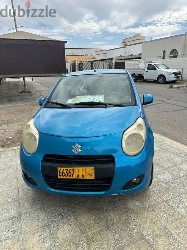 Suzuki Celerio 2015 0