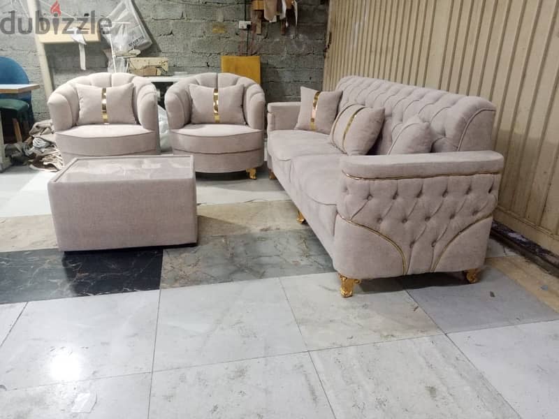 brand new model sofa set 1