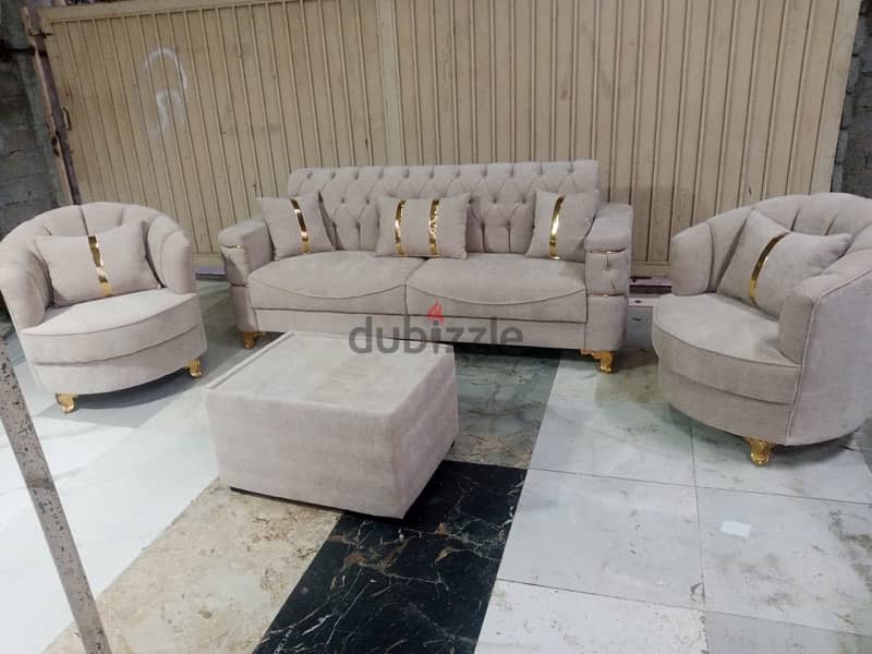 brand new model sofa set 2