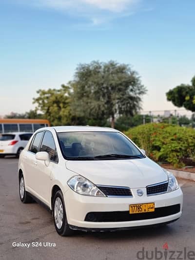 Nissan Tiida 2008