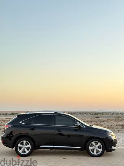 Lexus RX 350 2014