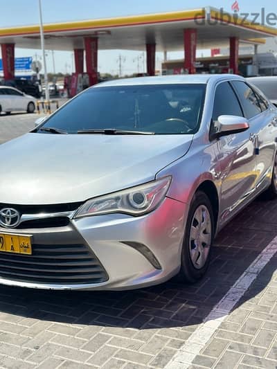 Toyota Camry 2017