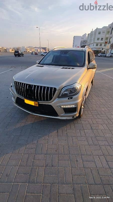 Mercedes-Benz GL 500 2014 0