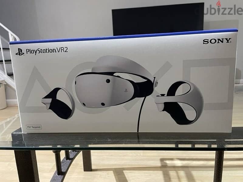 PLAYSTATION VR 2!! 0