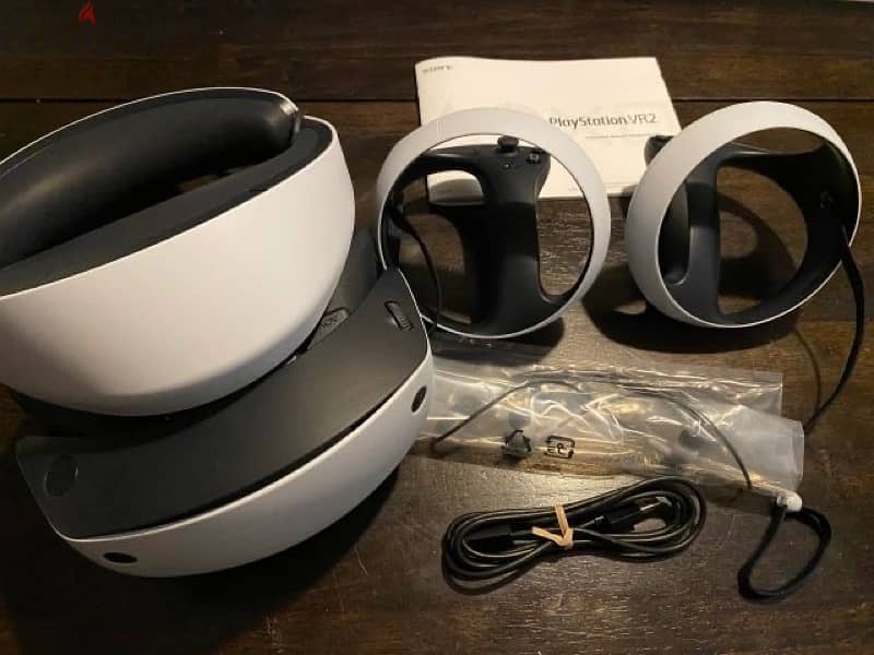 PLAYSTATION VR 2!! 1