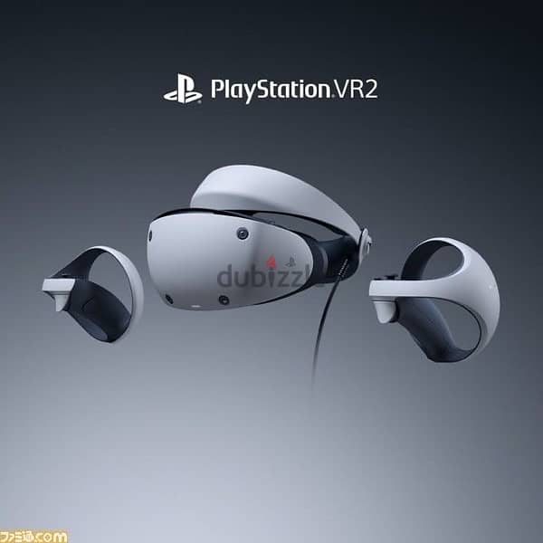 PLAYSTATION VR 2!! 2