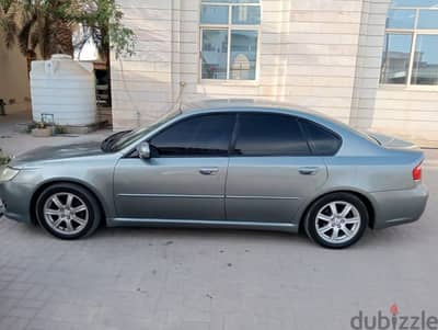 Subaru Legacy 2007