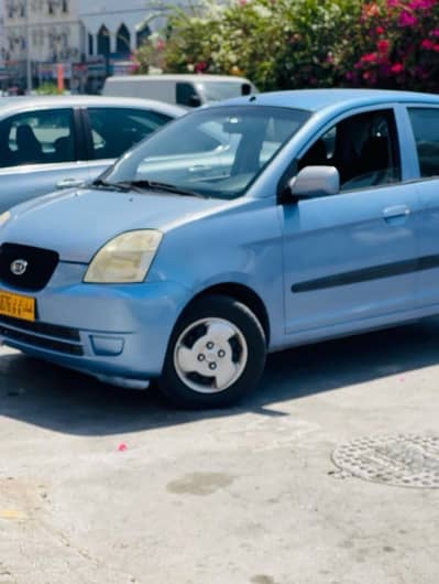 Kia Picanto 2007