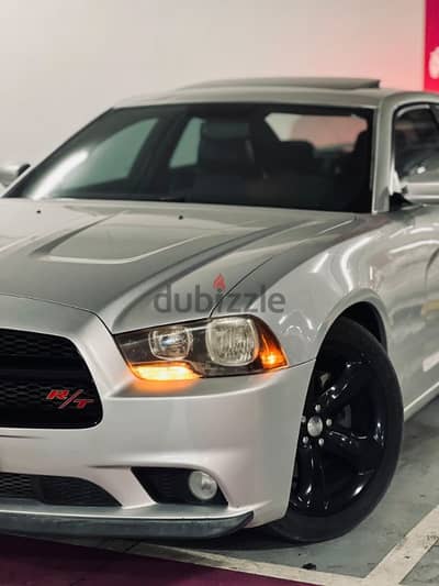 Dodge Charger 2012