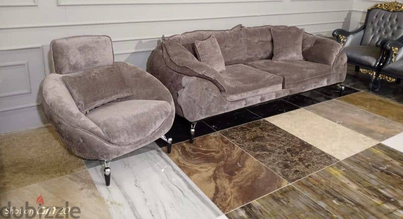 Turkish luxurious sofas sets 8 person 1