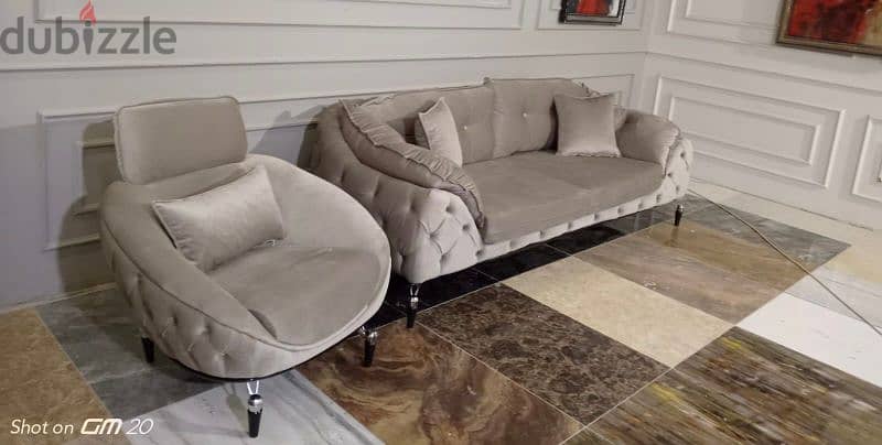 Turkish luxurious sofas sets 8 person 2