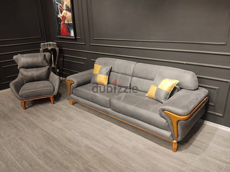 Turkish luxurious sofas sets 8 person 5