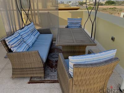 Outdoor furniture