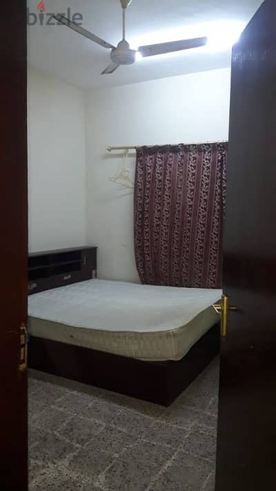 Semi furnished Room near wadi adai signal