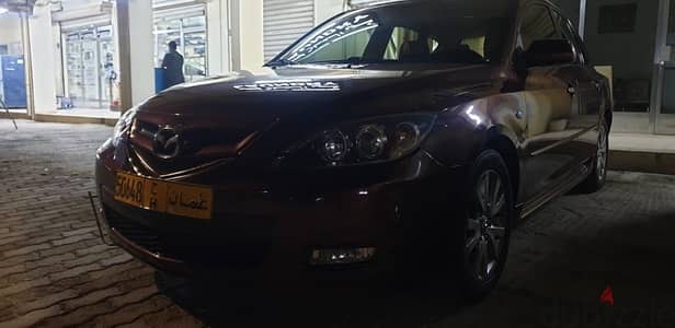 Mazda 3 2007