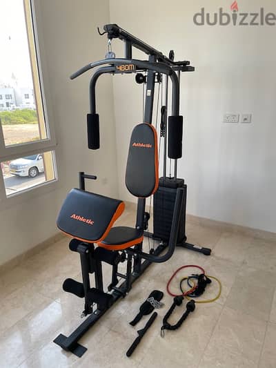 Home gym