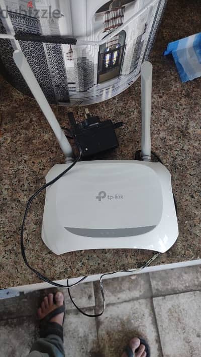 WIFI ROUTER  TP LINK