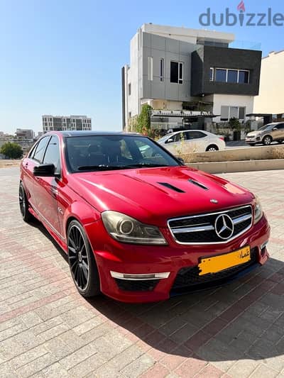 Mercedes-Benz C 300 2012