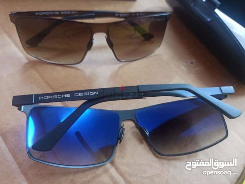 Porsche Design Sunglasses – Premium Quality | Only 10 OMR 1