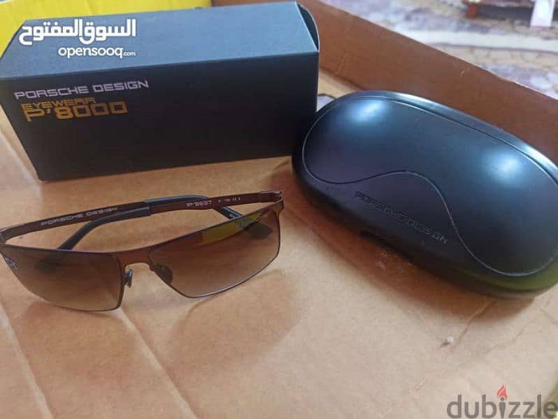 Porsche Design Sunglasses – Premium Quality | Only 10 OMR 2