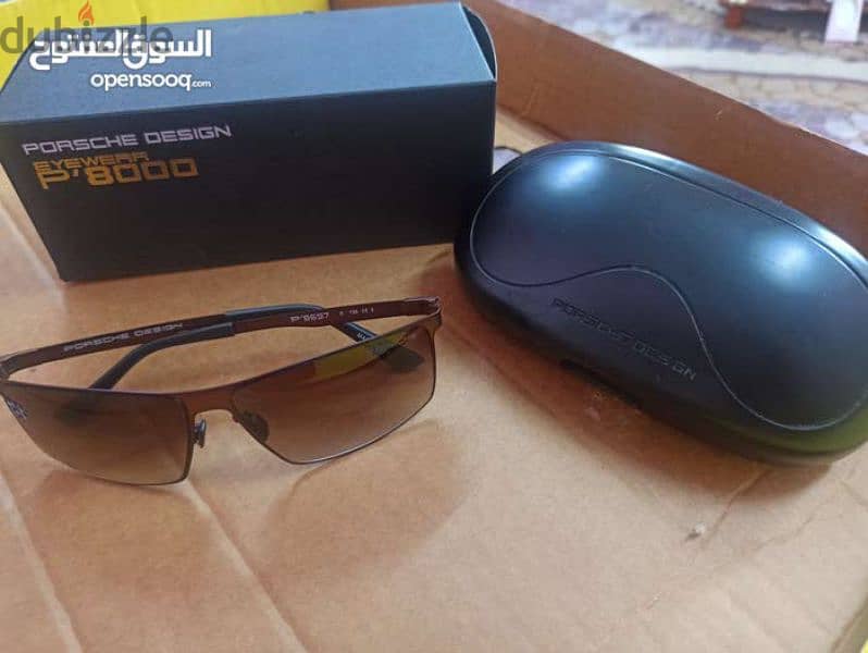 Porsche Design Sunglasses – Premium Quality | Only 10 OMR 14