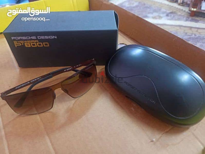 Porsche Design Sunglasses – Premium Quality | Only 10 OMR 17