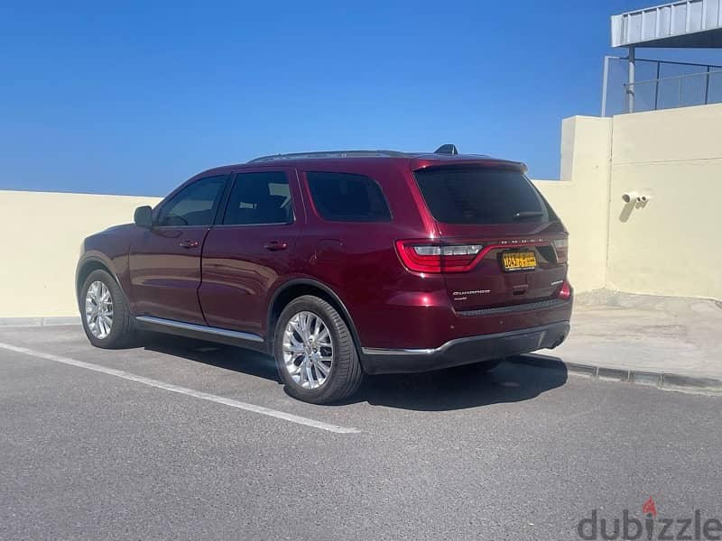 Dodge Durango 2017 0