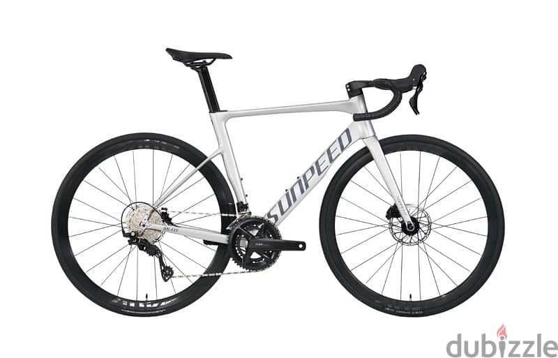 New Sunpeed Galaxy Road Bike 0