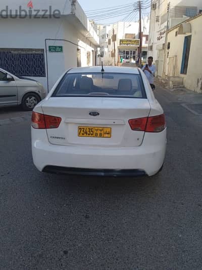 Kia Cerato 2012