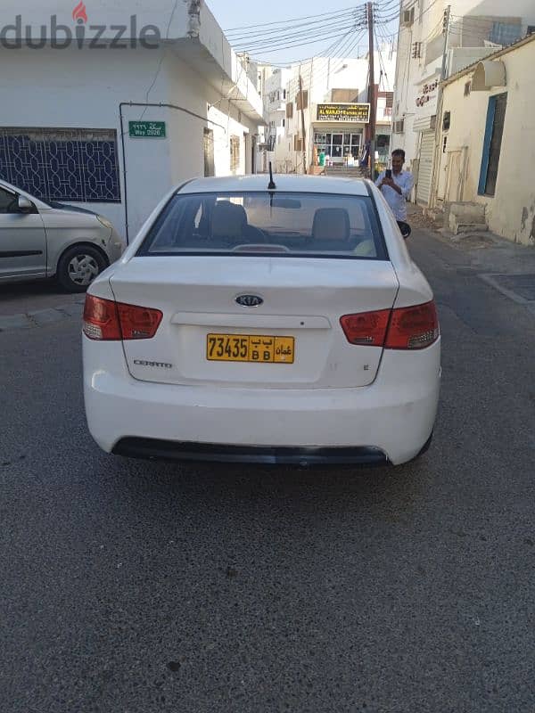 Kia Cerato 2012 0