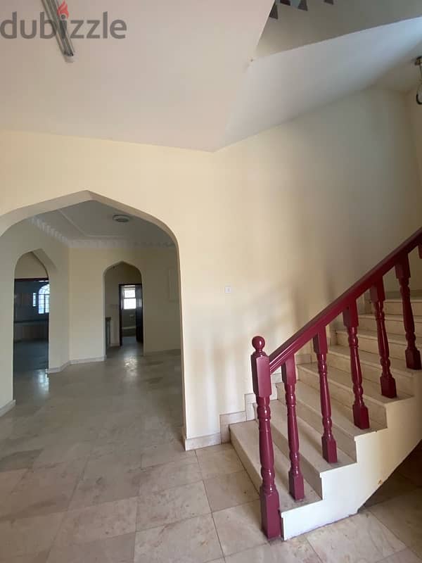 villa for rent in Al Ghobra 1