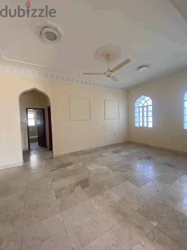 villa for rent in Al Ghobra 2