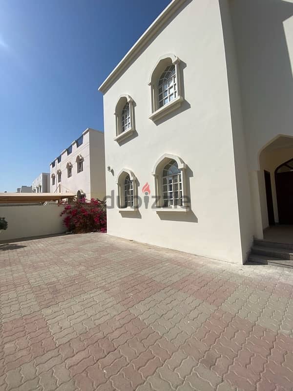 villa for rent in Al Ghobra 4