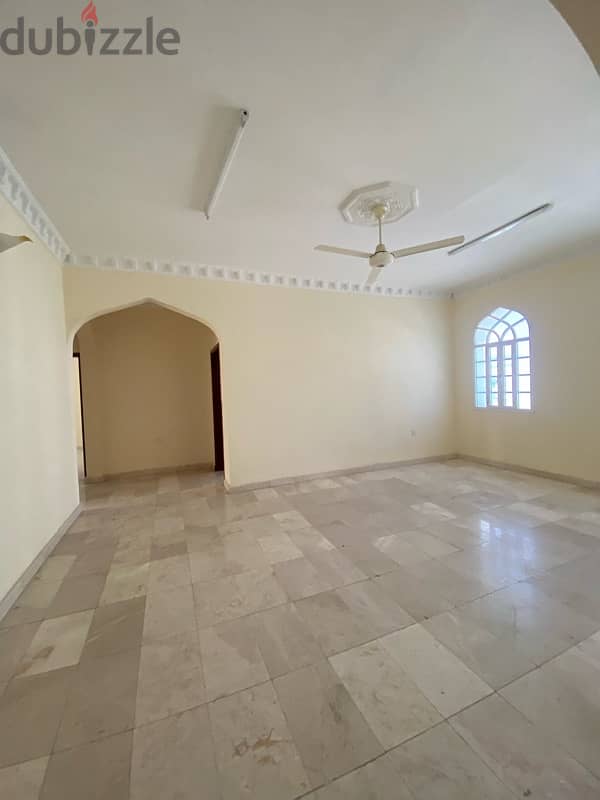 villa for rent in Al Ghobra 10