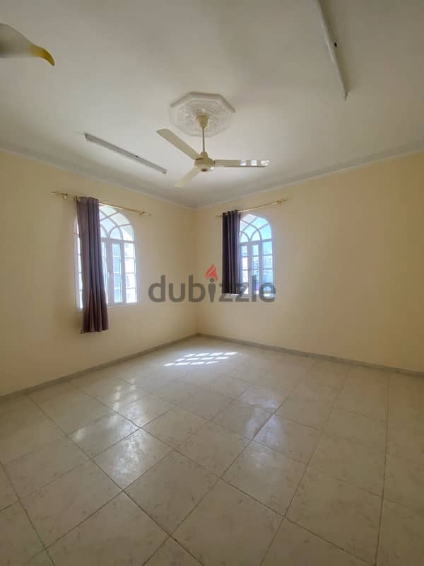 villa for rent in Al Ghobra 11