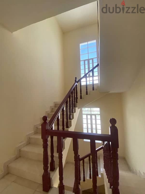 villa for rent in Al Ghobra 12