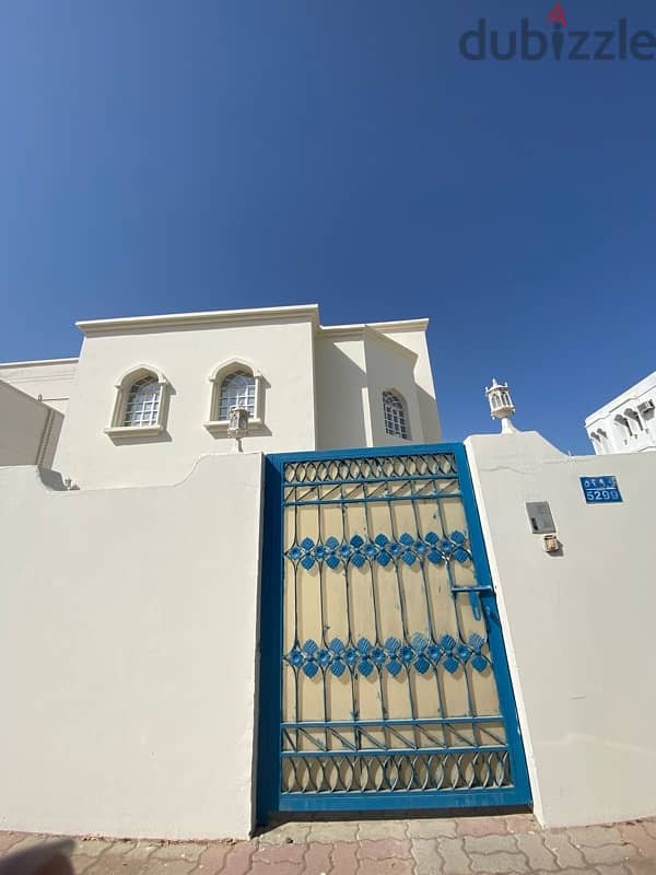 villa for rent in Al Ghobra 13