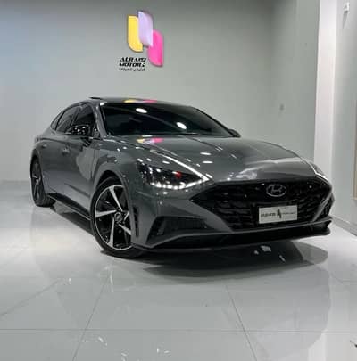 Hyundai Sonata 2022